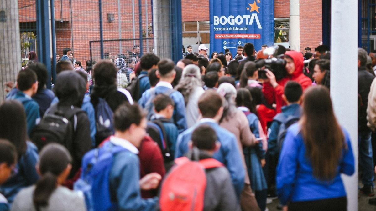 Inicio de clases en Bogotá: nuevas iniciativas y programas de inclusión