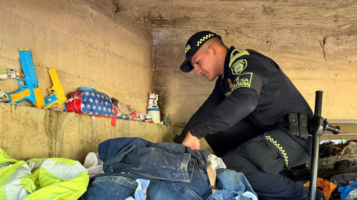 Operación Cambuche en La Ceja, Antioquia
