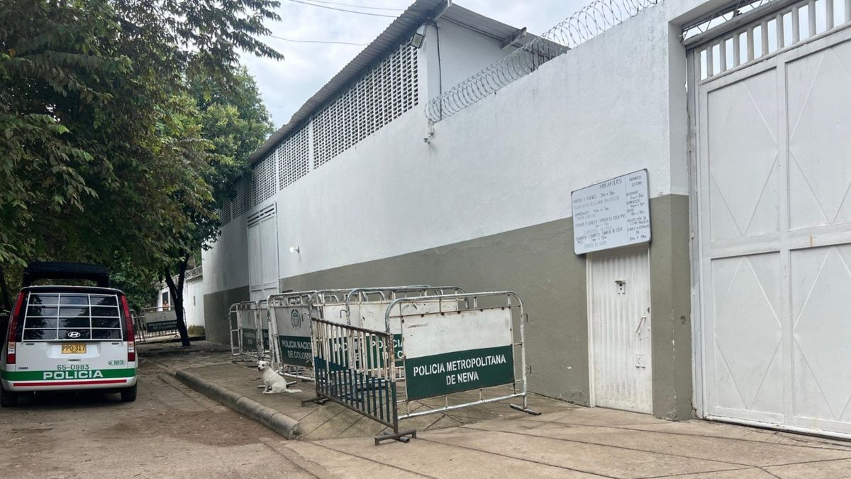 Centro Transitorio de Reclusión de Neiva