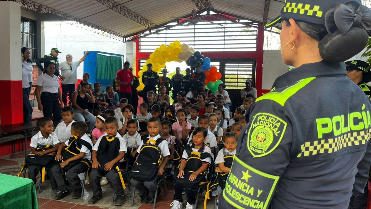 Retorno a clases en Atlántico