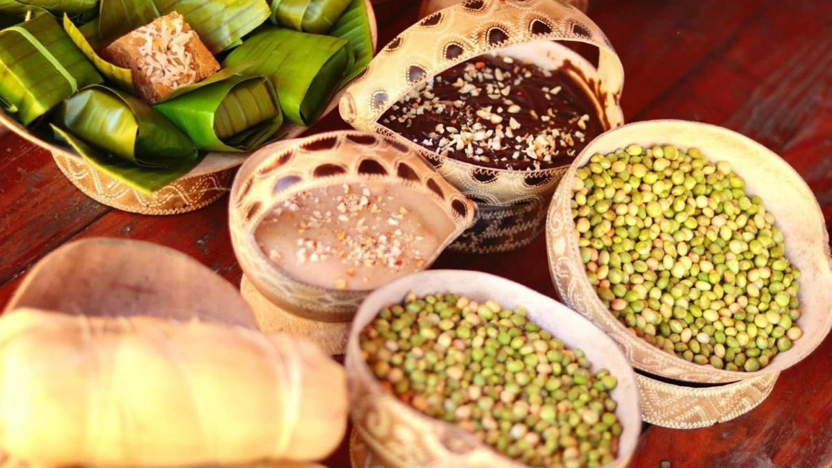 Festival del Guandú en Sibarco