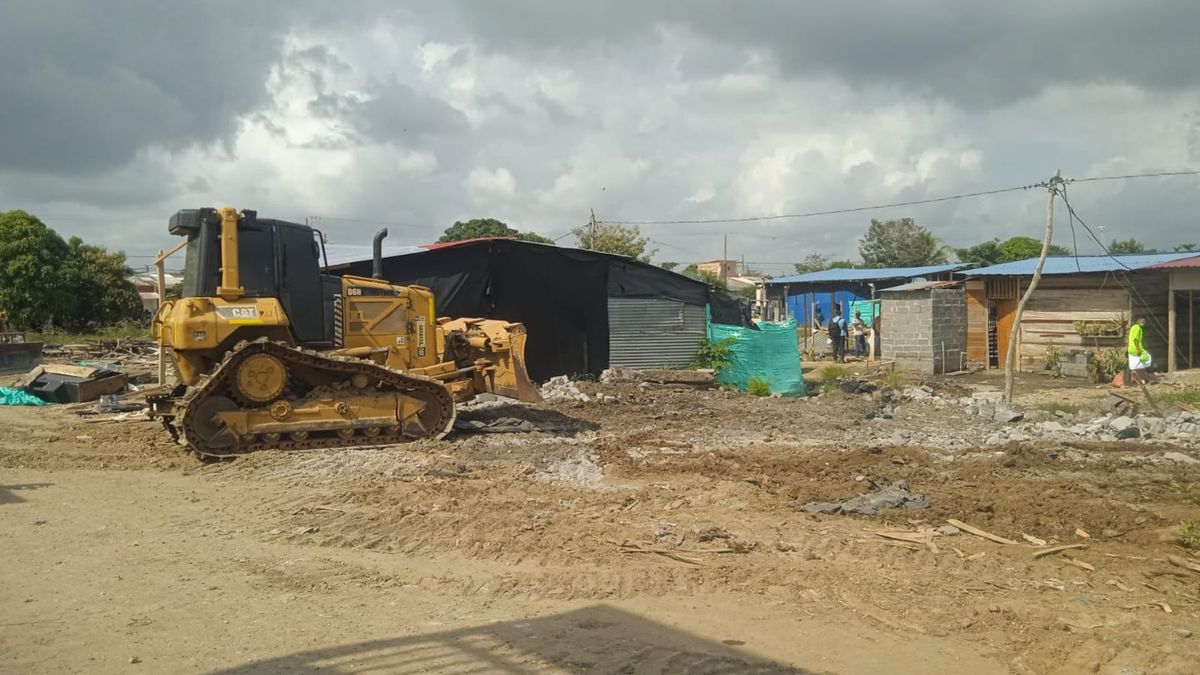 Humedal Berlín en Montería, Córdoba