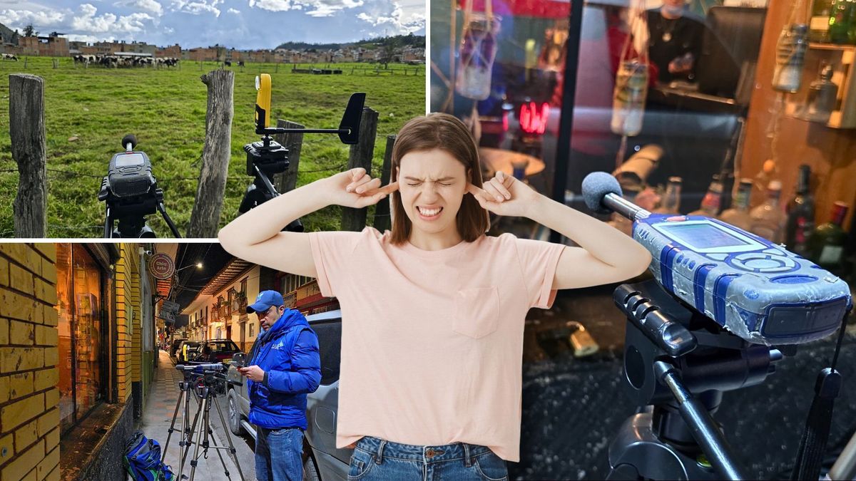 Por denuncias, CAR metió lupa al ruido en comercios de Chiquinquirá