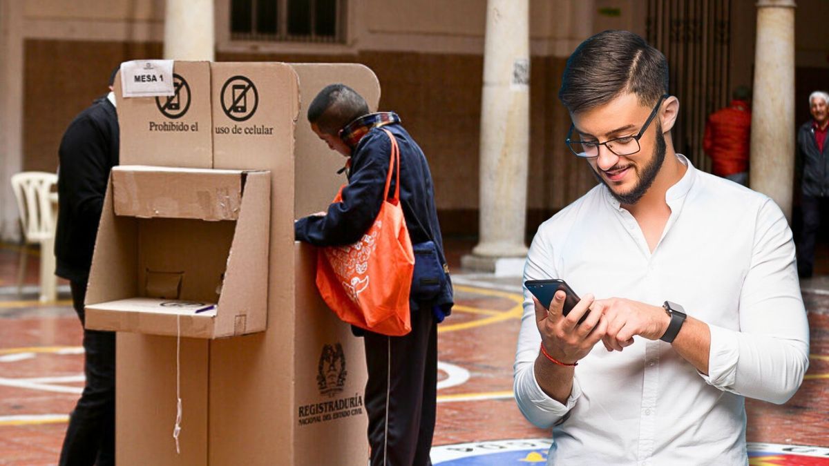 Elecciones 8 de marzo: link para saber si fue jurado y no pagar multa