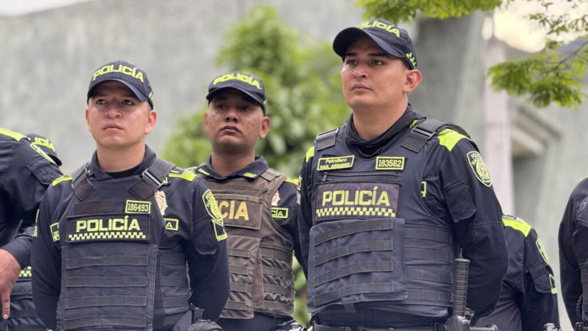 Armas ilegales invaden Medellín y preocupa a las autoridades