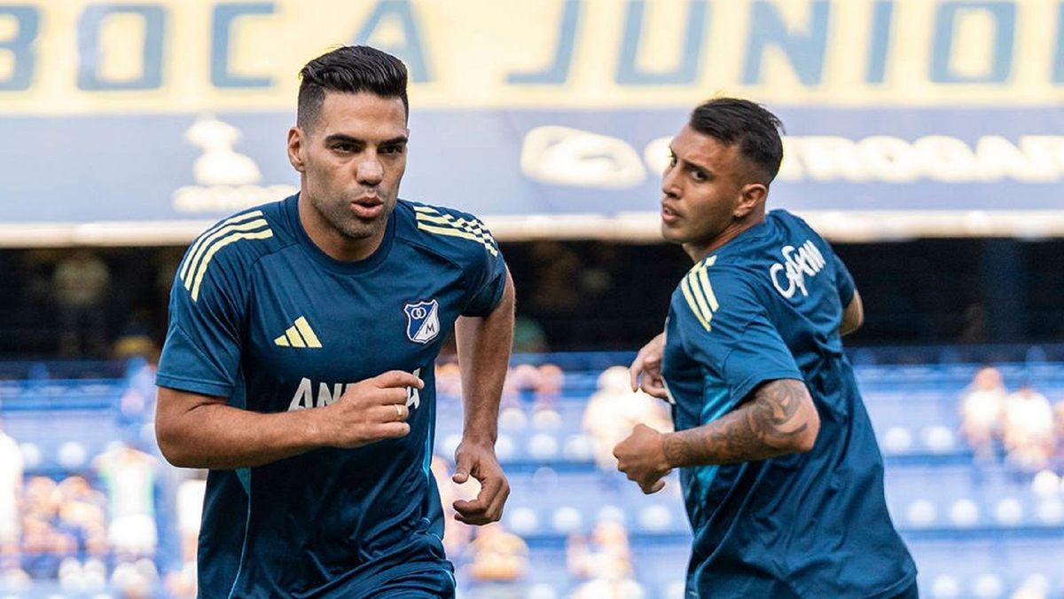 Reducen sanción y Falcao volverá antes con Millonarios