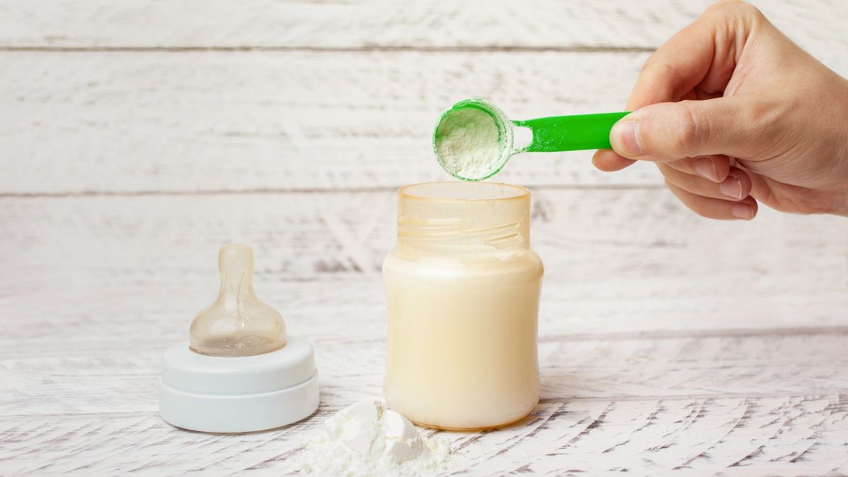 Invima advierte de fórmulas para bebés