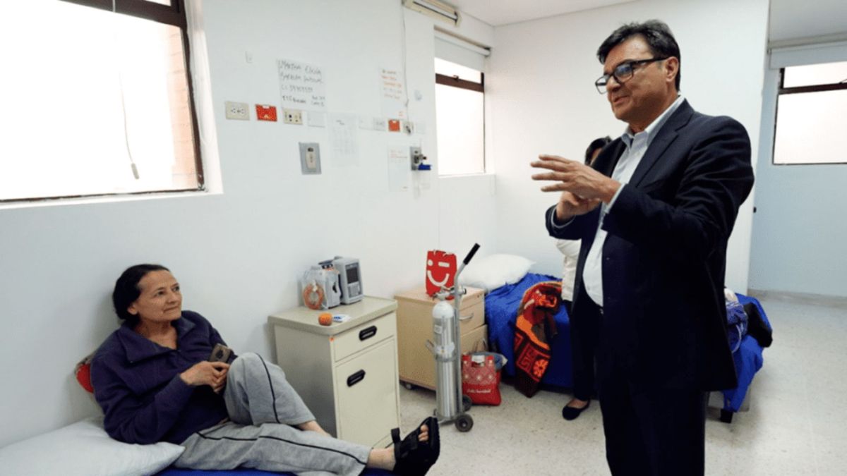 Fontibón estrena Casa MAS Bienestar para cuidar pacientes con trato humano