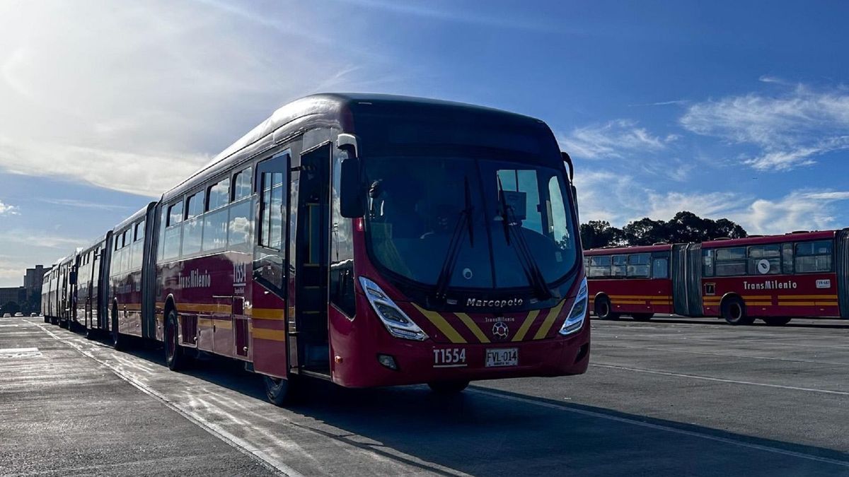 Fechas de obras de Transmilenio por la Séptima