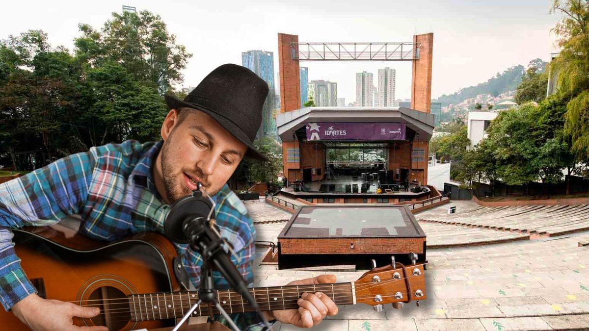 Concierto gratis en Bogotá este 8 de febrero con músicas campesinas en La Media Torta