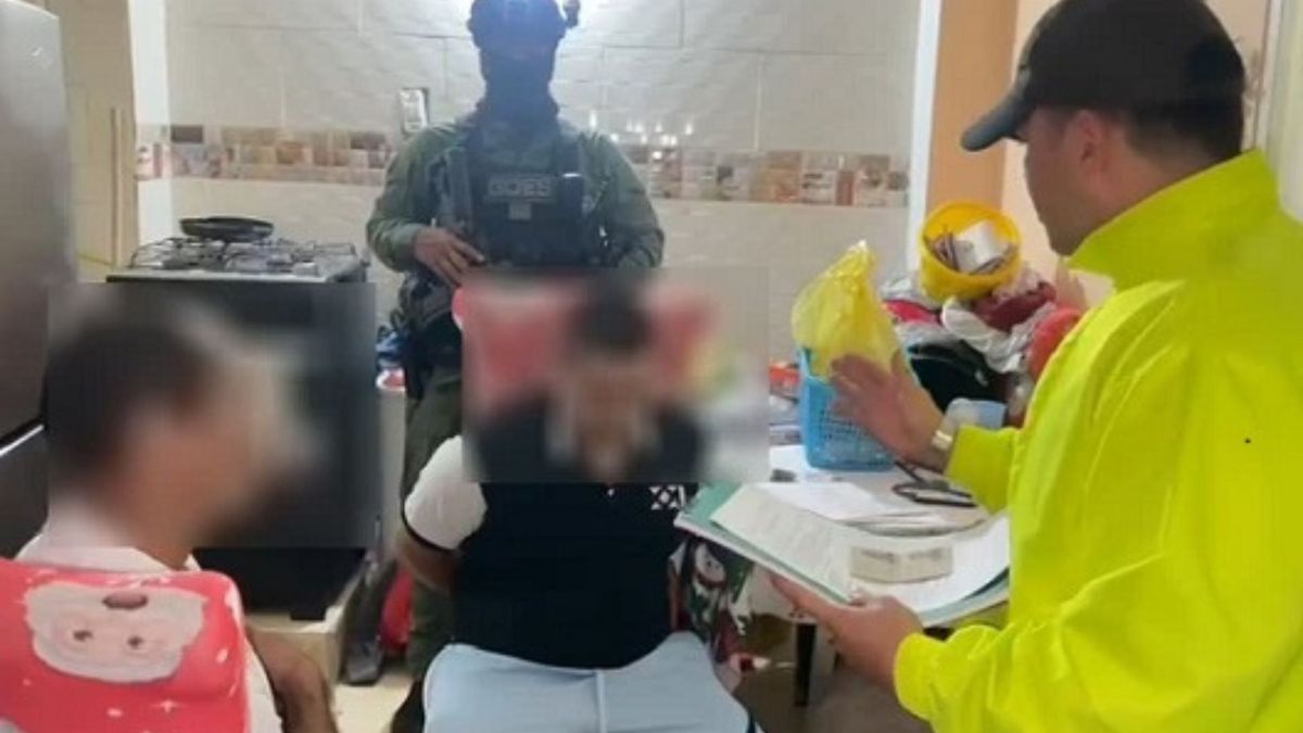 Cayó alias ‘Pechuga’, presunto autor intelectual del ataque en el peaje La Lizama