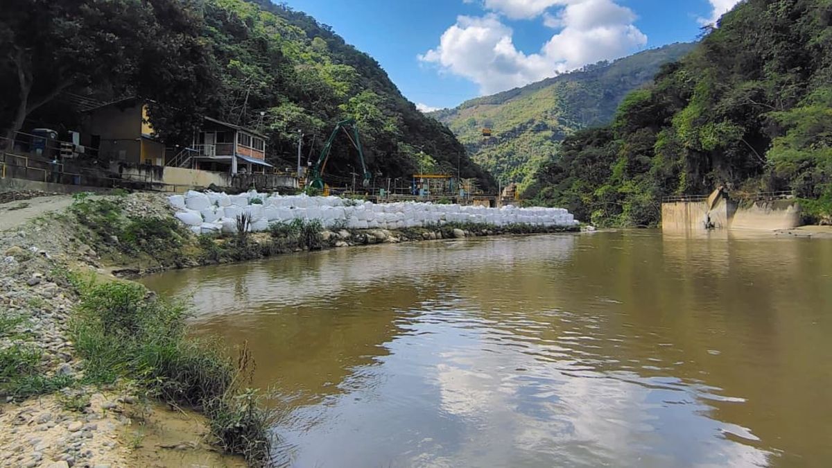 Río Lebrija, Santander