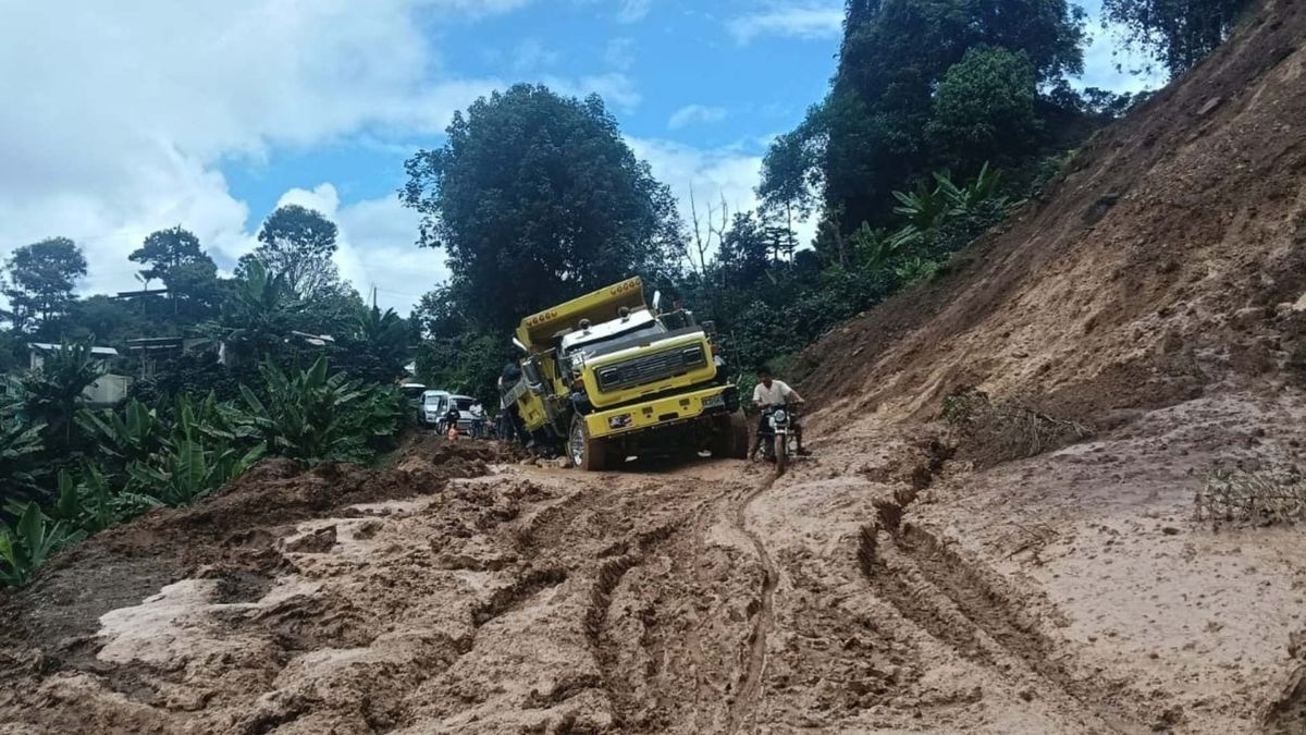 Emergencias por lluvias en el Huila