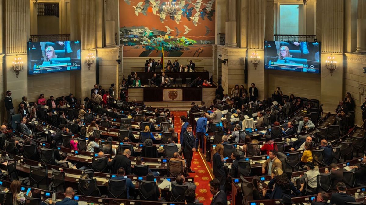 Cámara de representantes