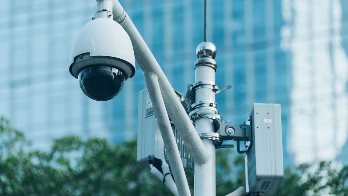 Referencia cámaras de seguridad