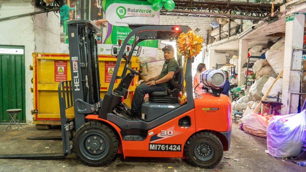 Medellín invertirá $385 millones para el manejo del reciclaje de la ciudad