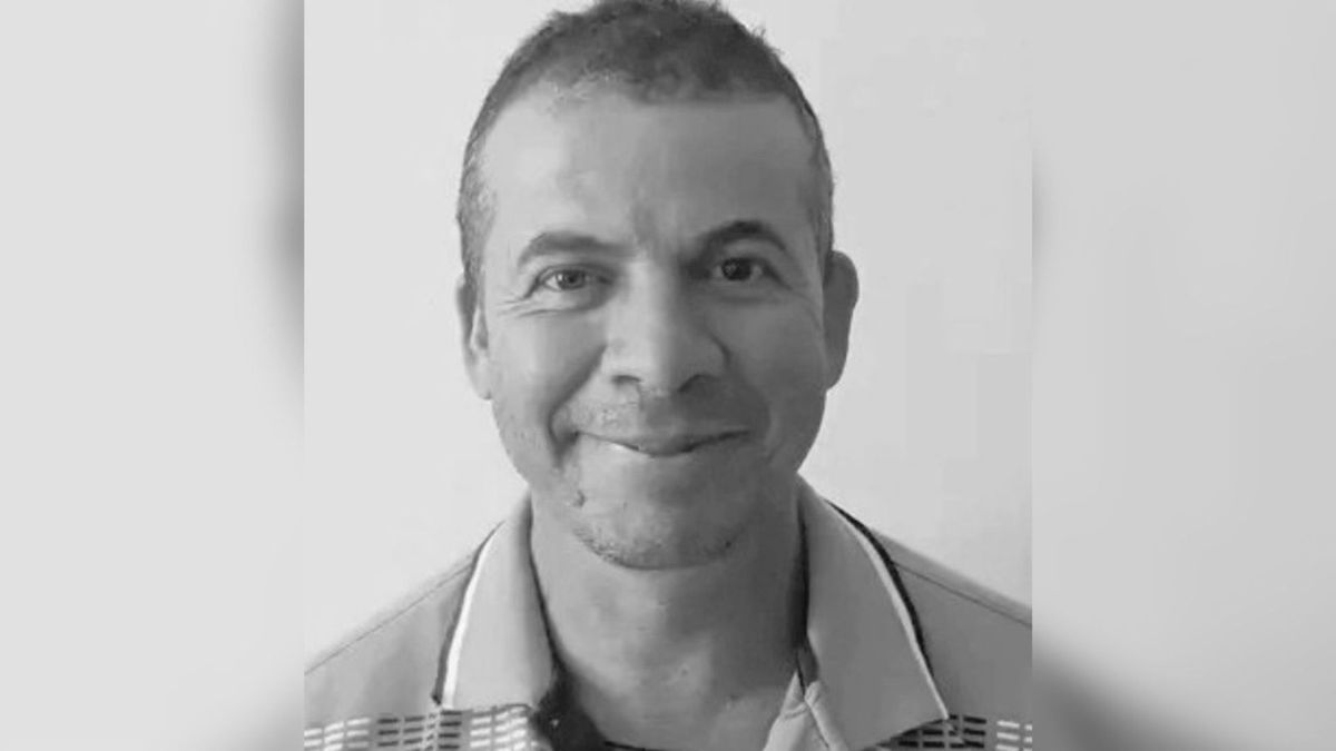 Rubén Antonio Ríos Marín, líder social asesinado en Antioquia