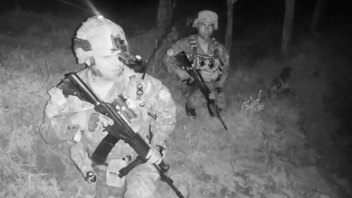 Tropas del Ejército esperan recuperar el control en Briceño