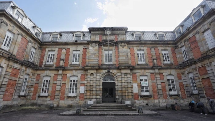 Alistan inversión para el Hospital San Juan de Dios