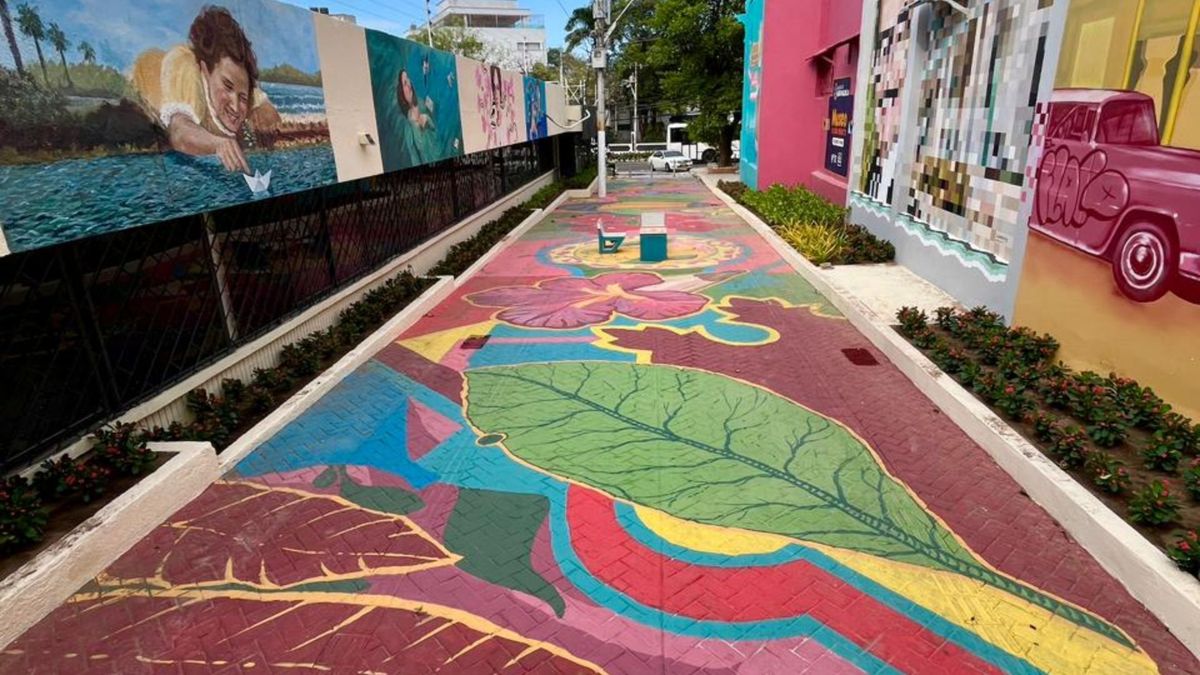 Callejón de la libertad