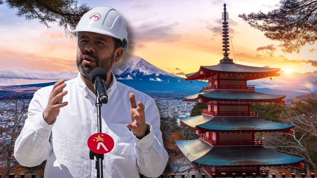 Bogotá se va para Japón: será la voz de Colombia en formación internacional de turismo