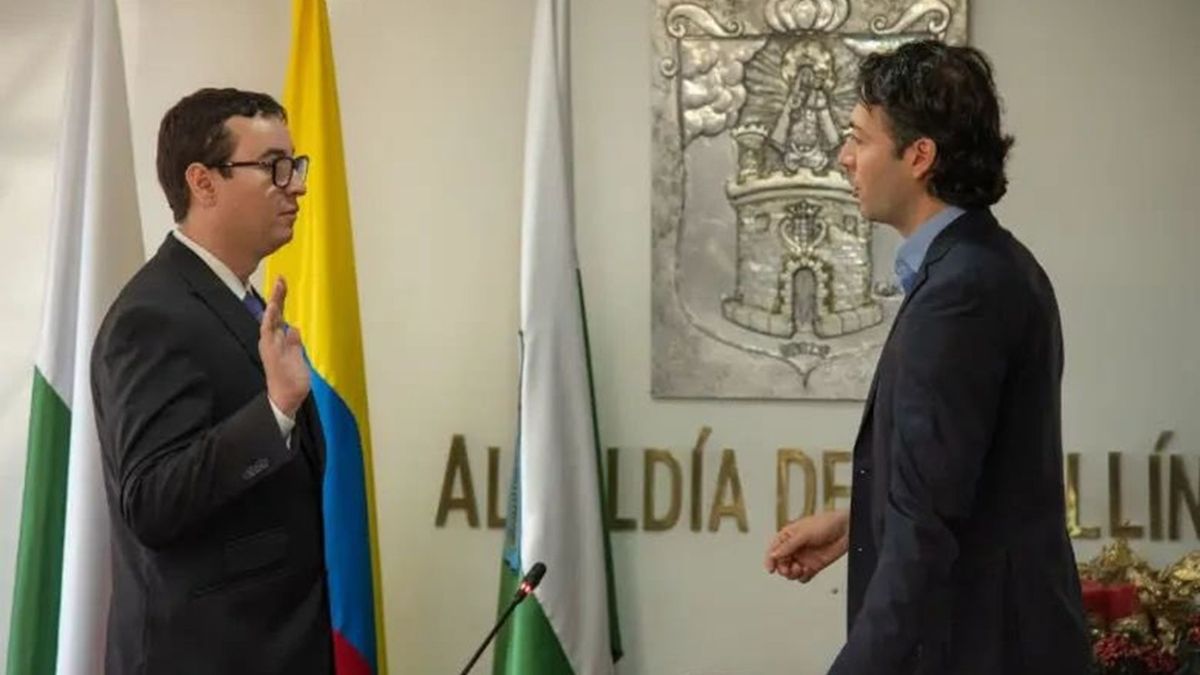 Juan David Palacio, exfuncionario AMVA imputado