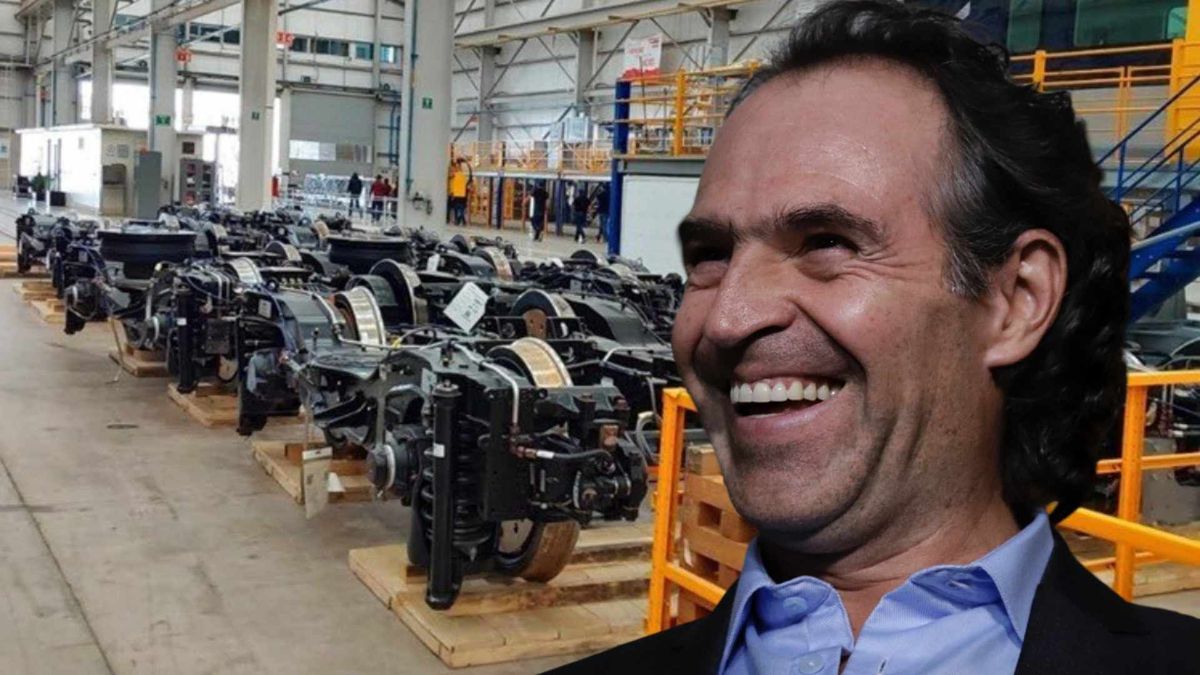 Fico anuncia tremendo avance para el metro de Medellín