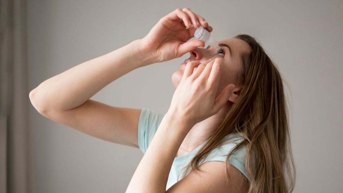 Alerta por producto para los ojos que se vende sin aval del Invima