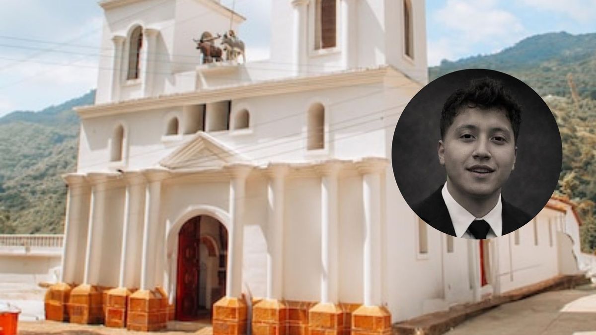 Tona Santander despide a Camilo Rojas