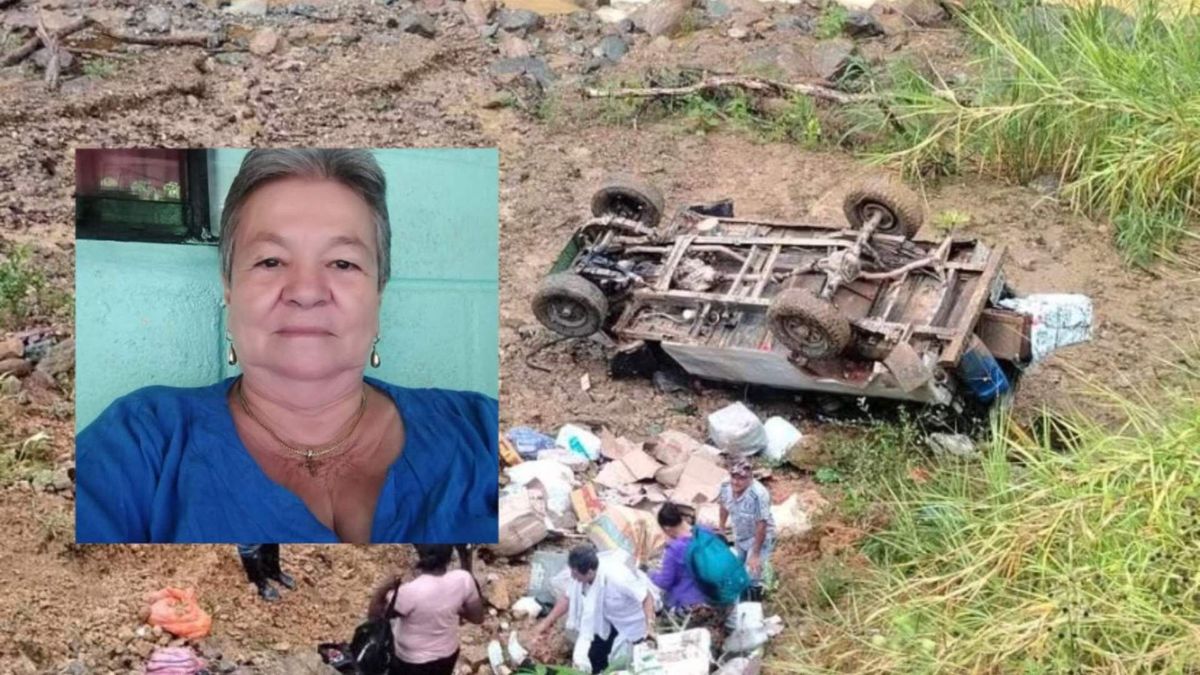 Tragedia vial en Amalfi: una mujer murió tras grave accidente