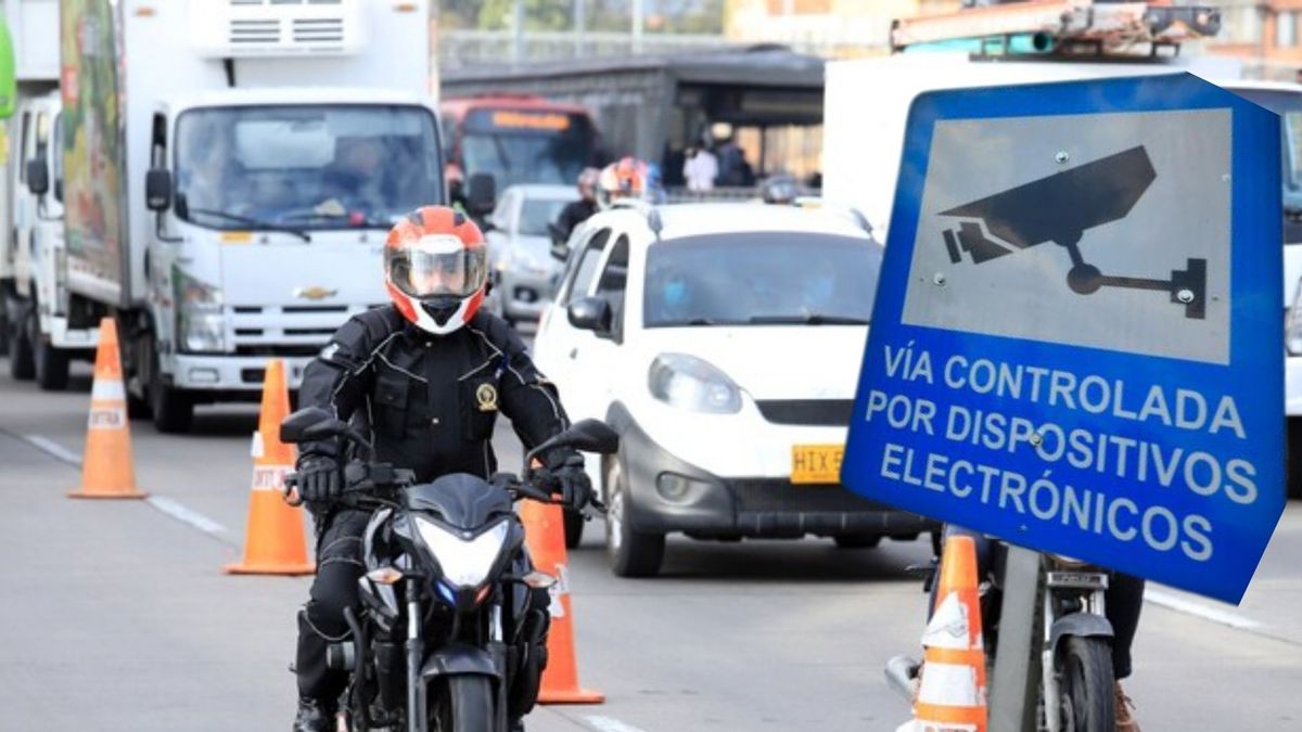 Nuevas cámaras de fotomultas