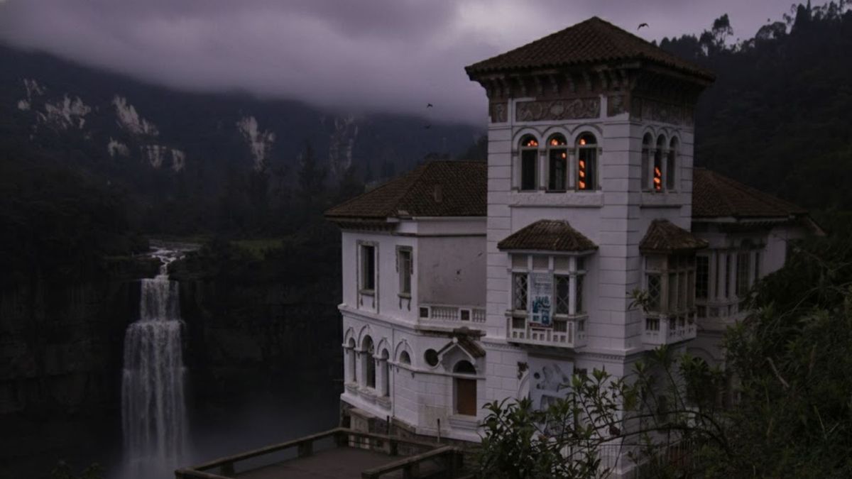 El Salto del Tequendama