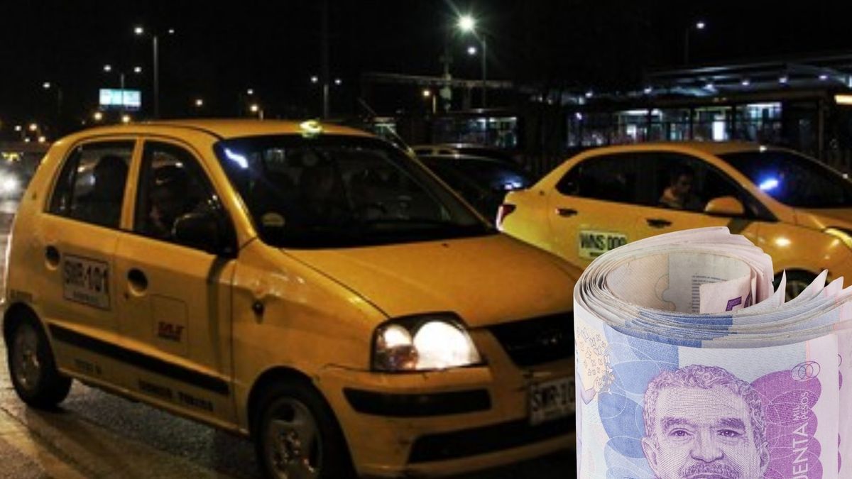 Taxis híbridos o eléctricos definen cuál deja más plata de ganancia