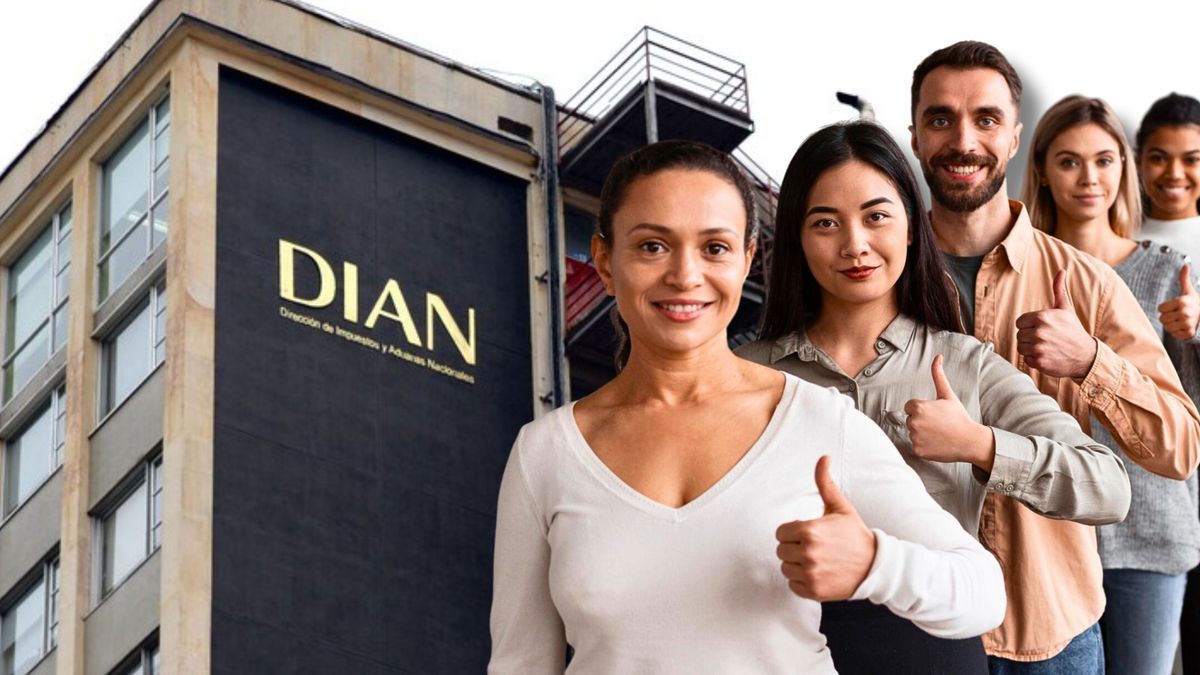 DIAN abre convocatoria en Bogotá: 475 vacantes listas para postularse