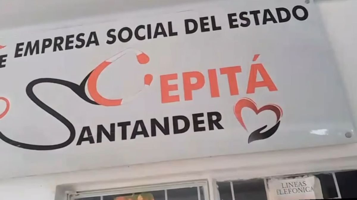 Hospital ESE Cepitá