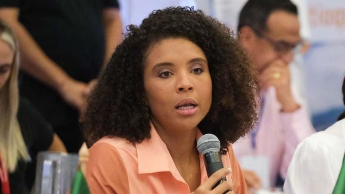 Nubia Carolina Córdoba, gobernadora de Chocó