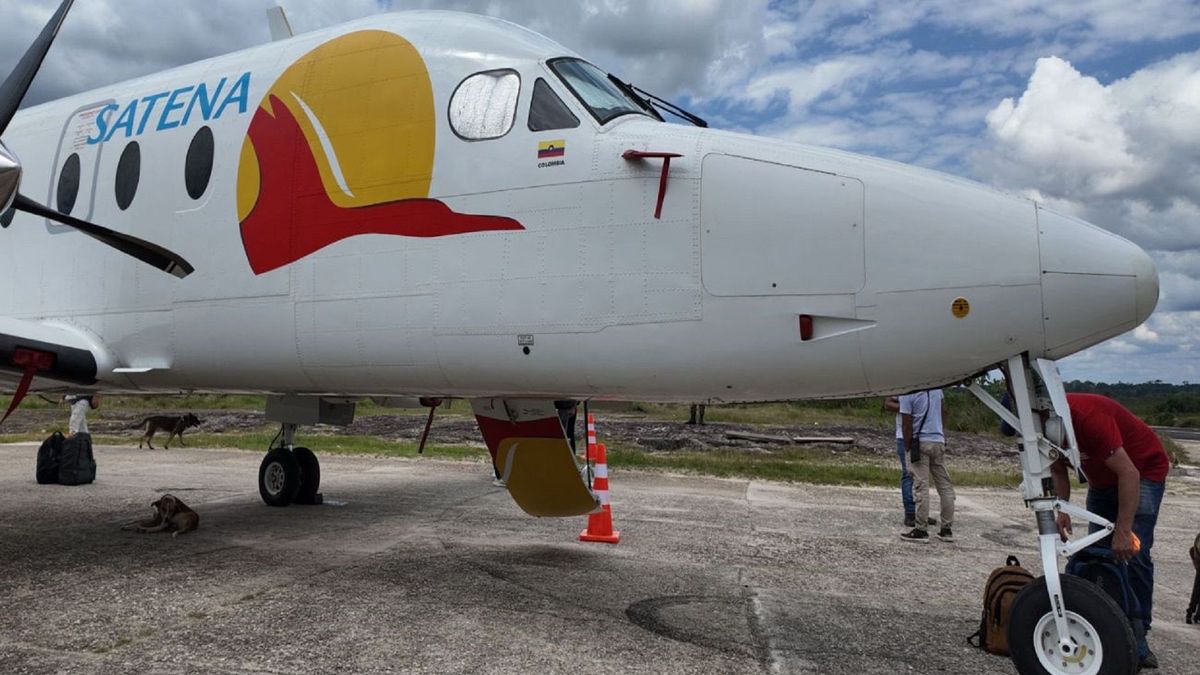 Lista de víctimas de accidente aéreo en Norte de Santander