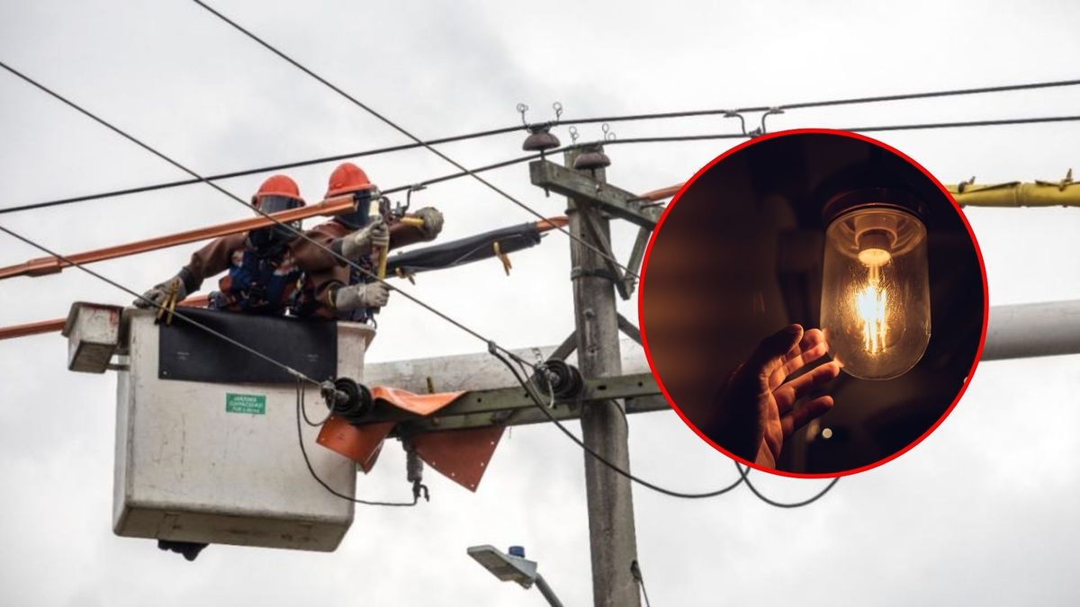 Cortes de luz este 29 de enero en Bogotá, Funza y Cajicá: ojo a las zonas