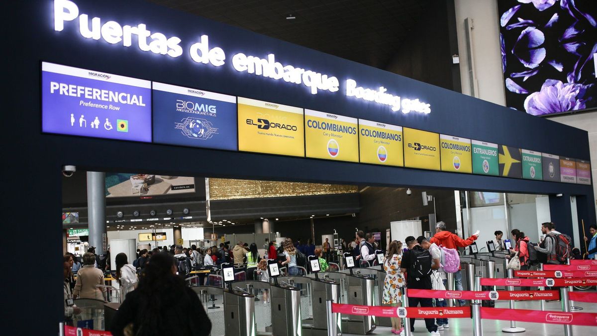 Aeropuerto El Dorado