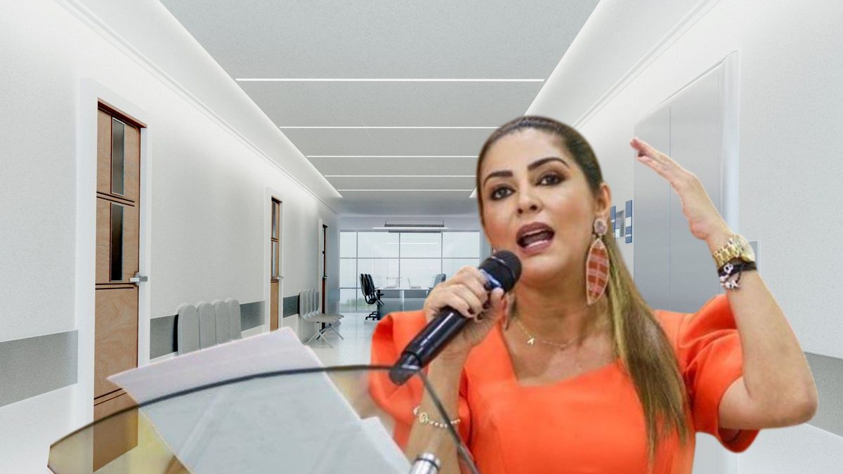 Gobernadora del Tolima lanza alerta sobre deudas de las EPS