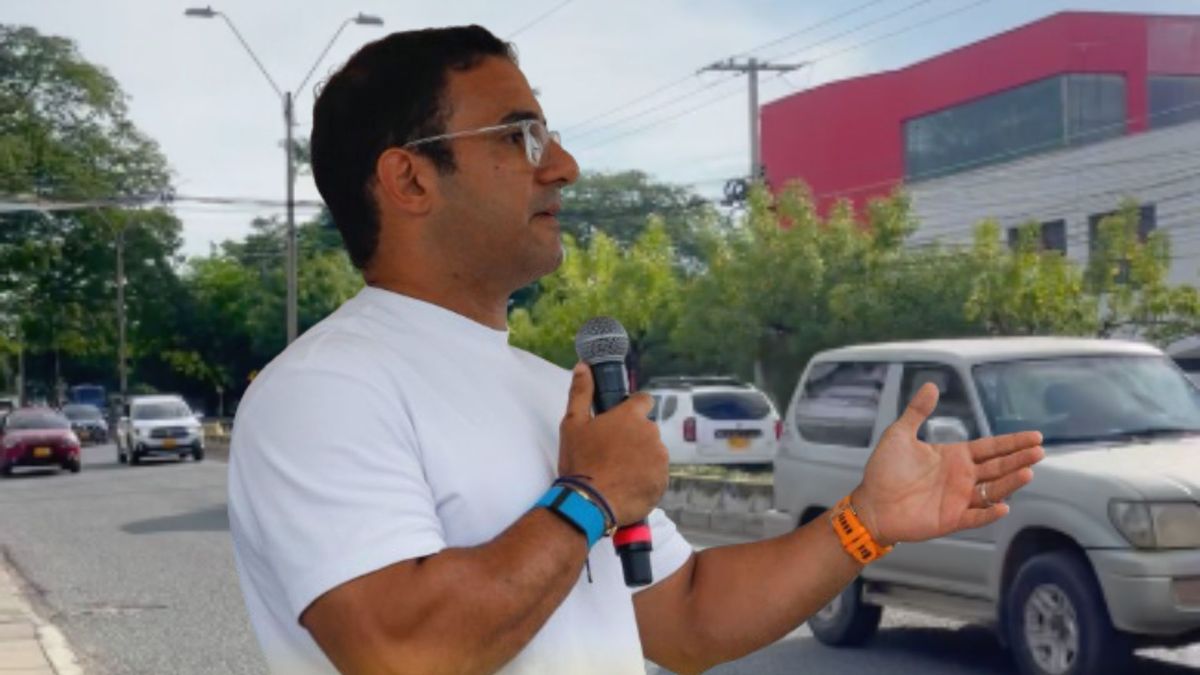 Alcalde de Montería, Hugo Kerguelen - Calles de Montería