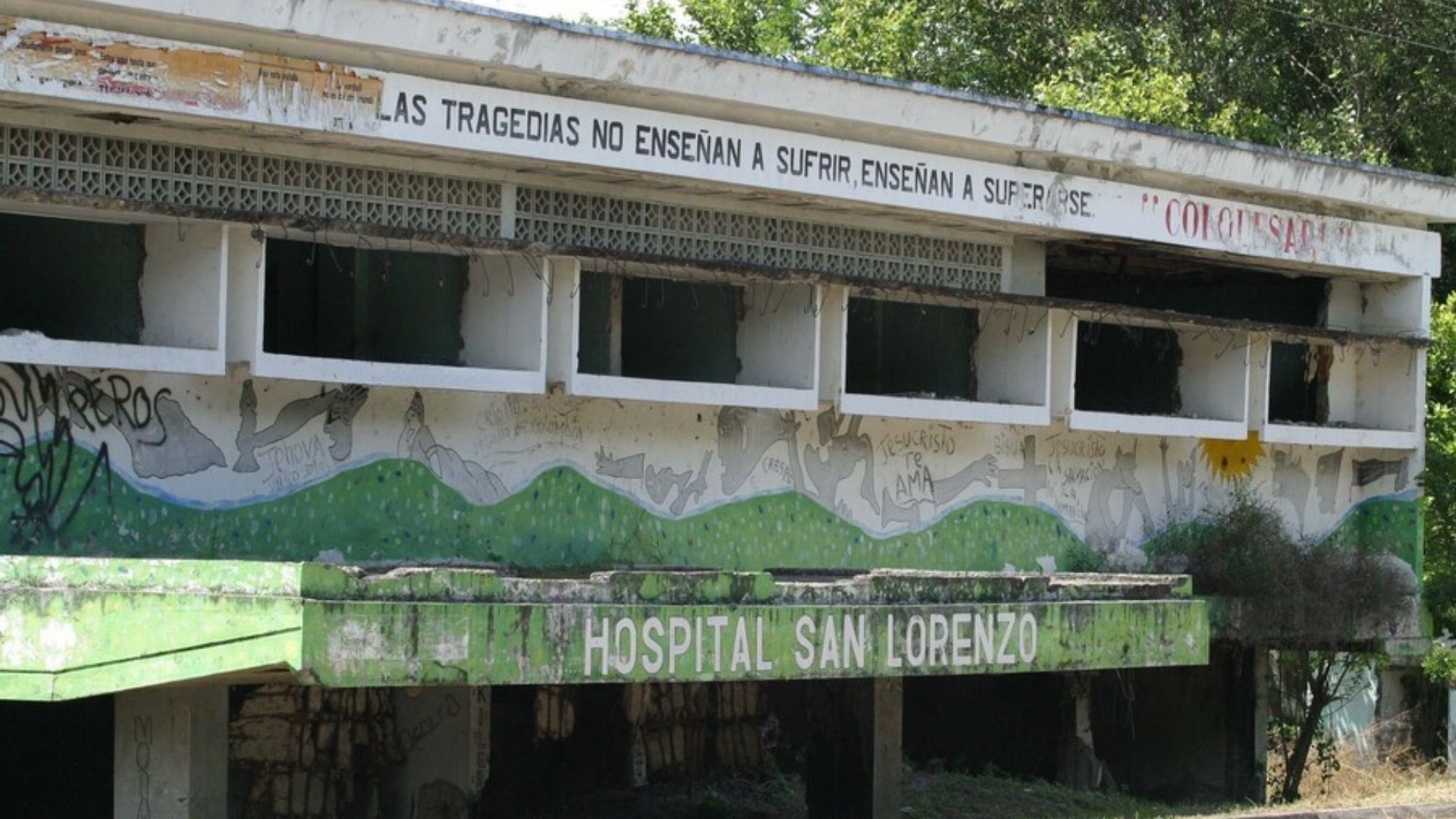 Hospital Armero, Tolima 