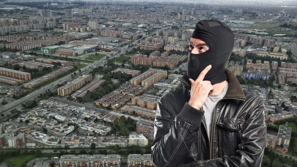 Las modalidades más comunes de robos sin armas en Bogotá