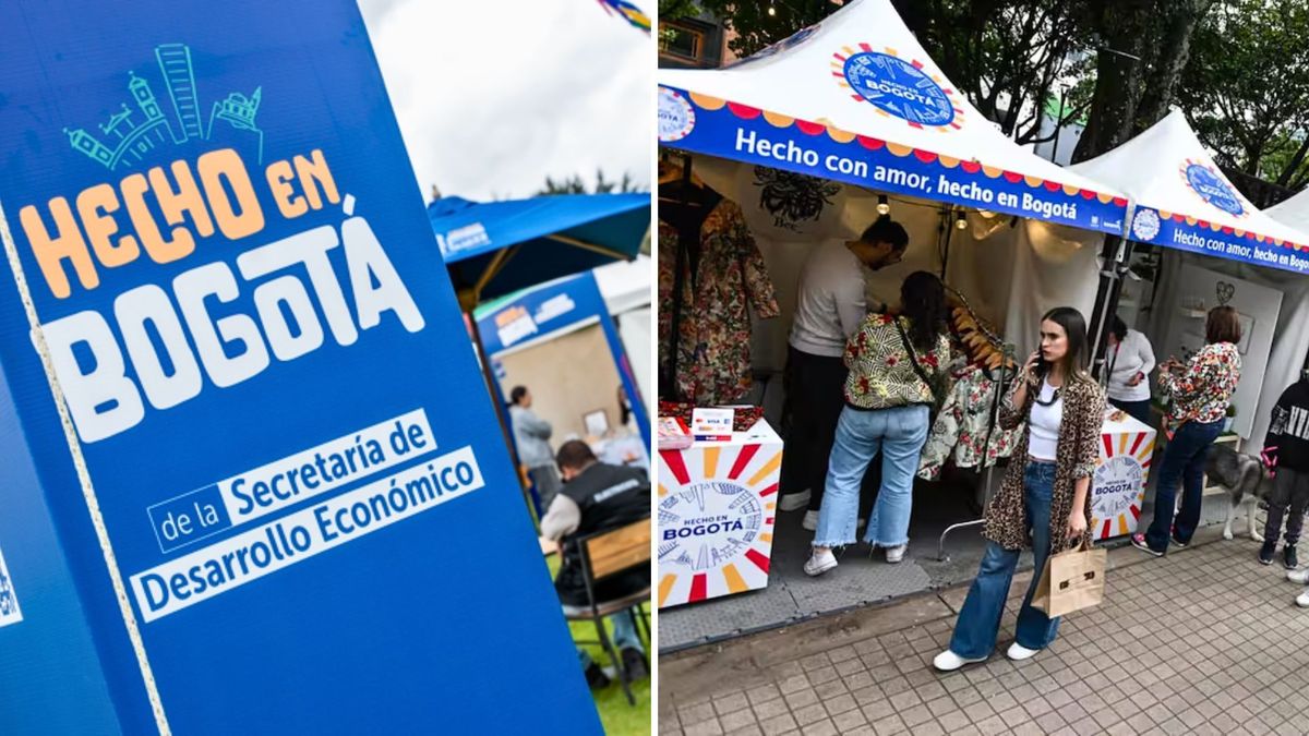 Festival Centro 2026 impulsa a emprendedores de Hecho en Bogotá