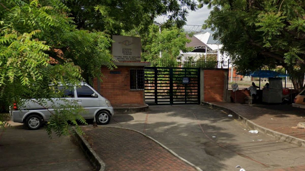 Sede de Medicina Legal en Cúcuta