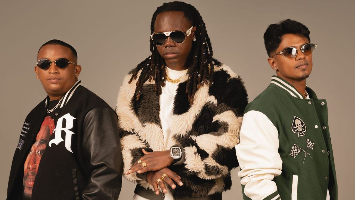 DJ Krazytouch, Ean Royers y Mr. H, artistas cartageneros