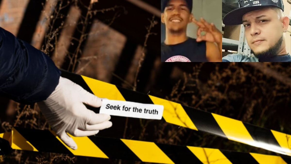 Asesinados en Costa Hermosa