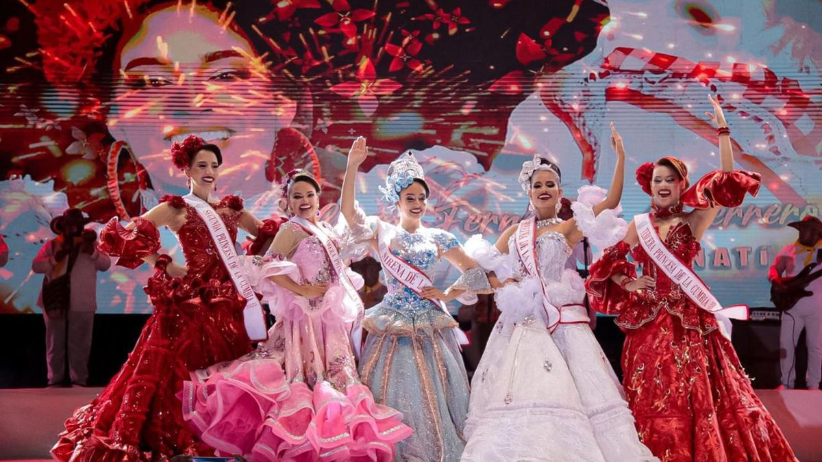 Sirenato de la Cumbia