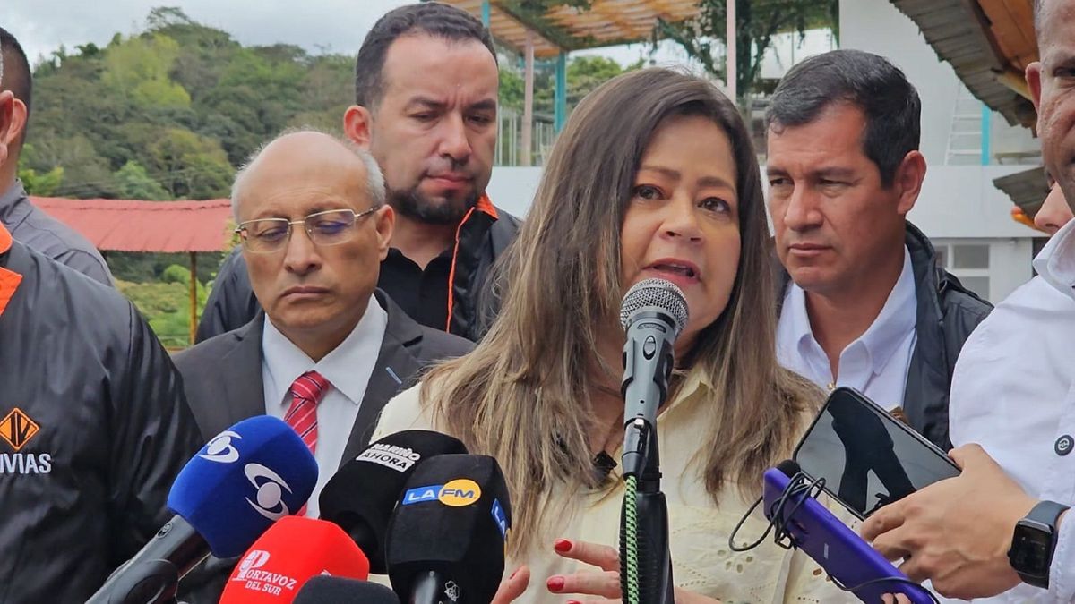 Hallan cajas negras de avión accidentado en Norte de Santander