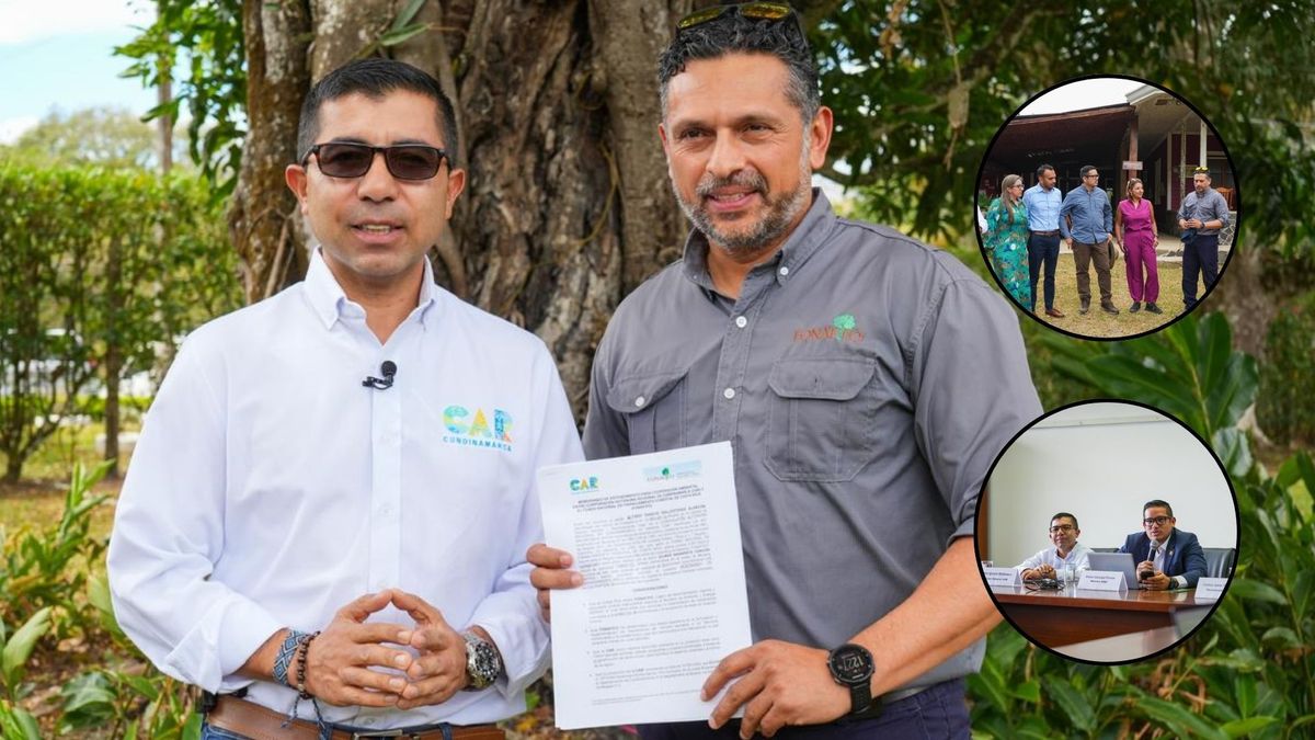 Costa Rica y la CAR se juntan para proteger la biodiversidad de Cundinamarca